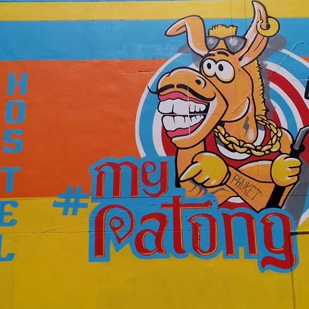 Mypatong Social Hostel Exterior photo