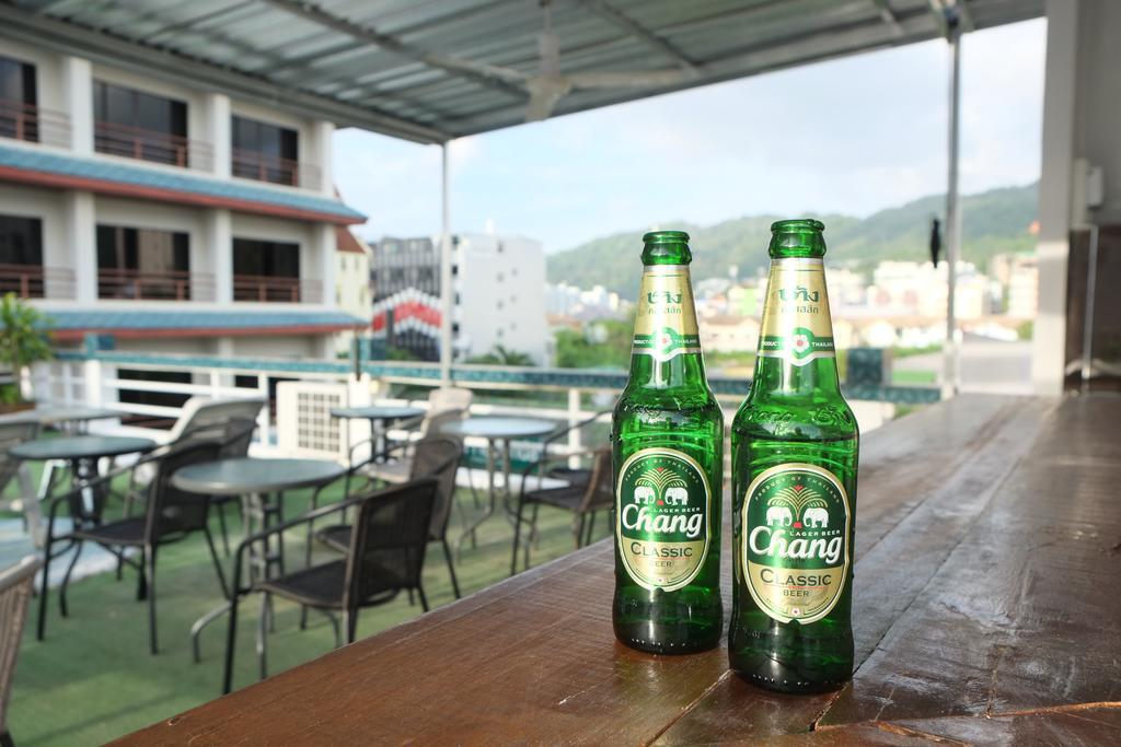 Mypatong Social Hostel Exterior photo