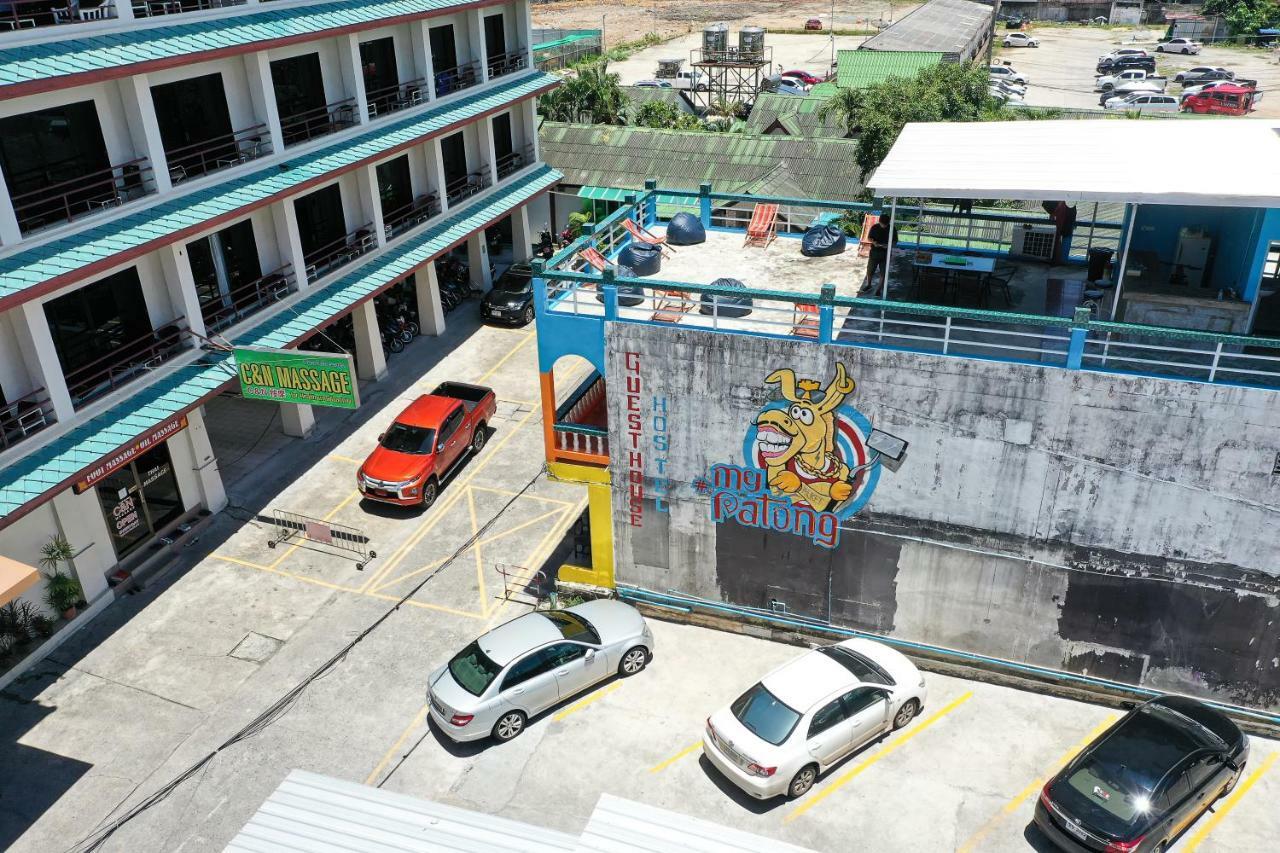 Mypatong Social Hostel Exterior photo