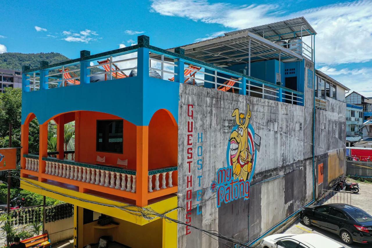 Mypatong Social Hostel Exterior photo