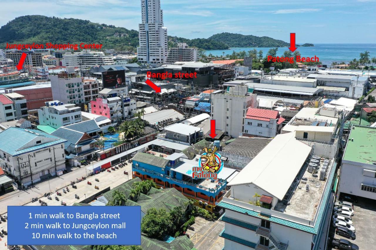 Mypatong Social Hostel Exterior photo