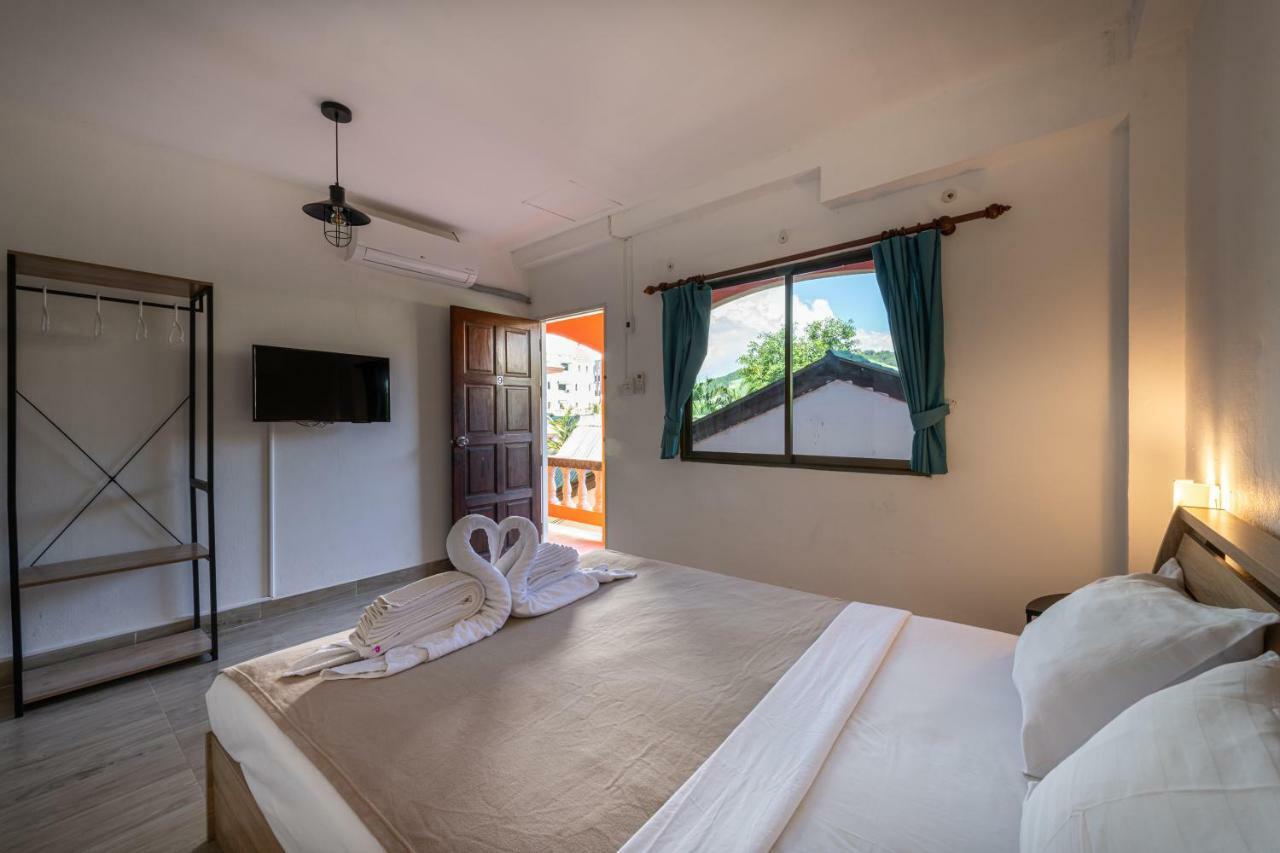 Mypatong Social Hostel Exterior photo