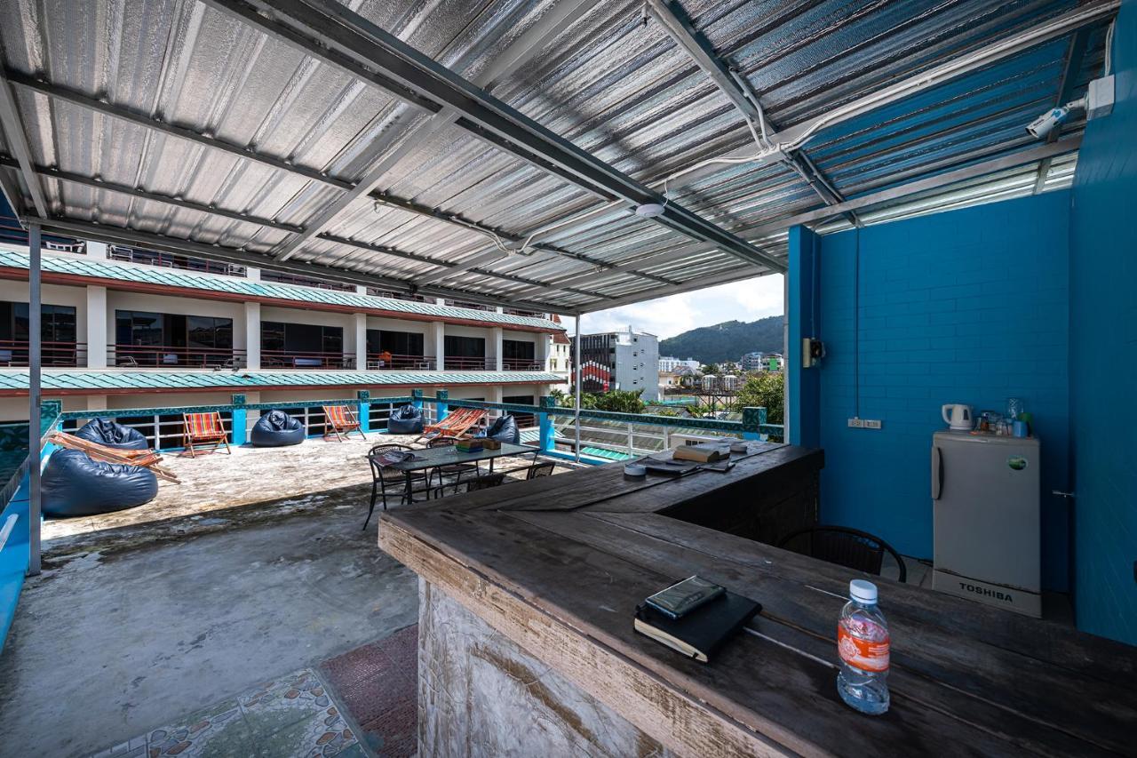 Mypatong Social Hostel Exterior photo