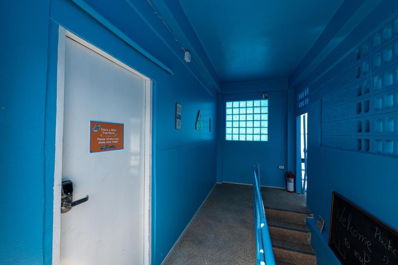 Mypatong Social Hostel Exterior photo