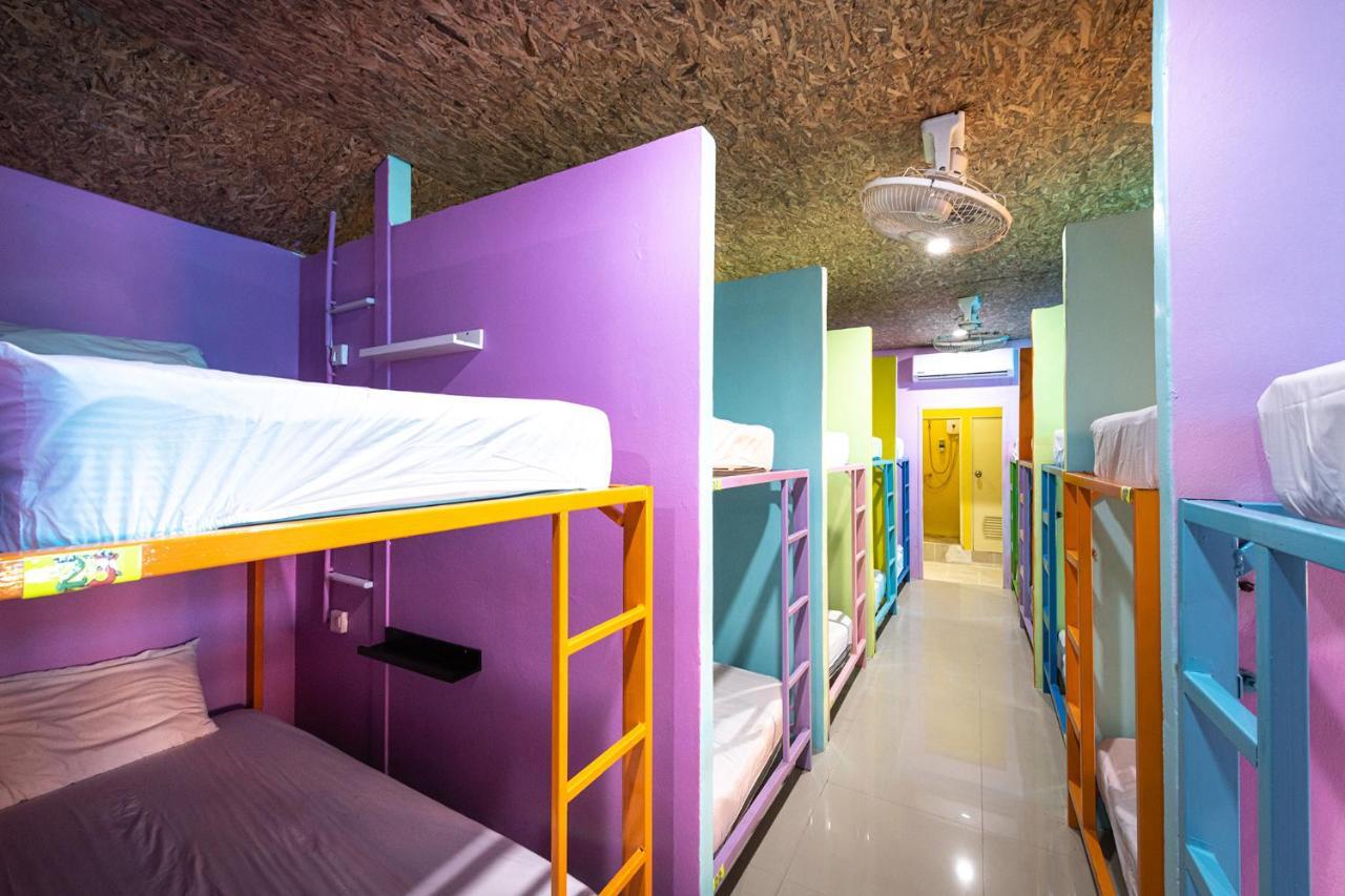 Mypatong Social Hostel Exterior photo