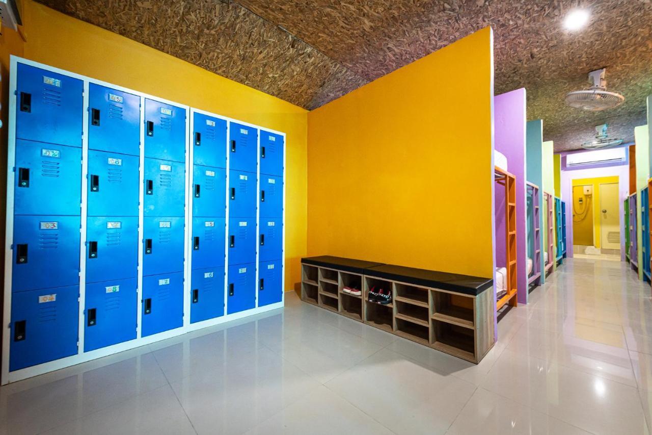 Mypatong Social Hostel Exterior photo