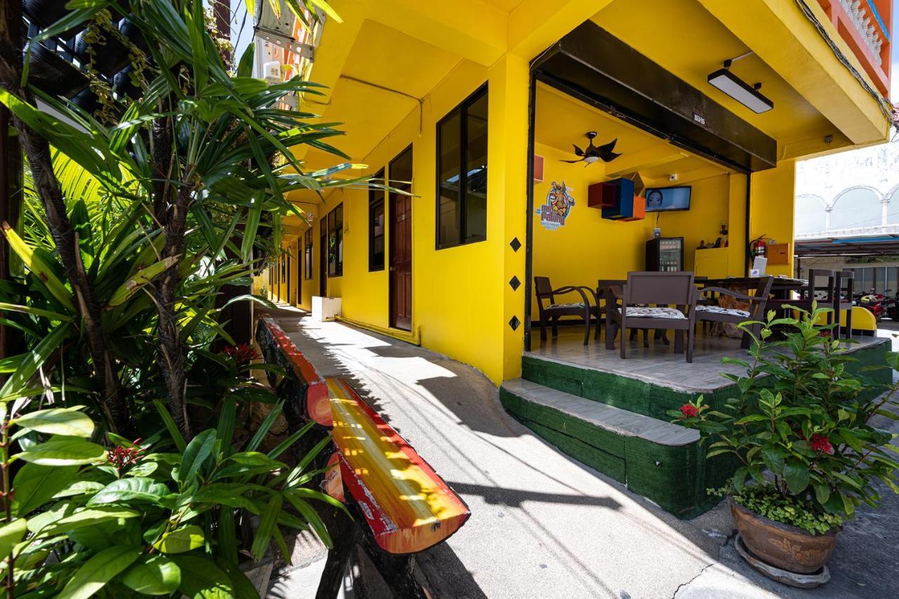 Mypatong Social Hostel Exterior photo