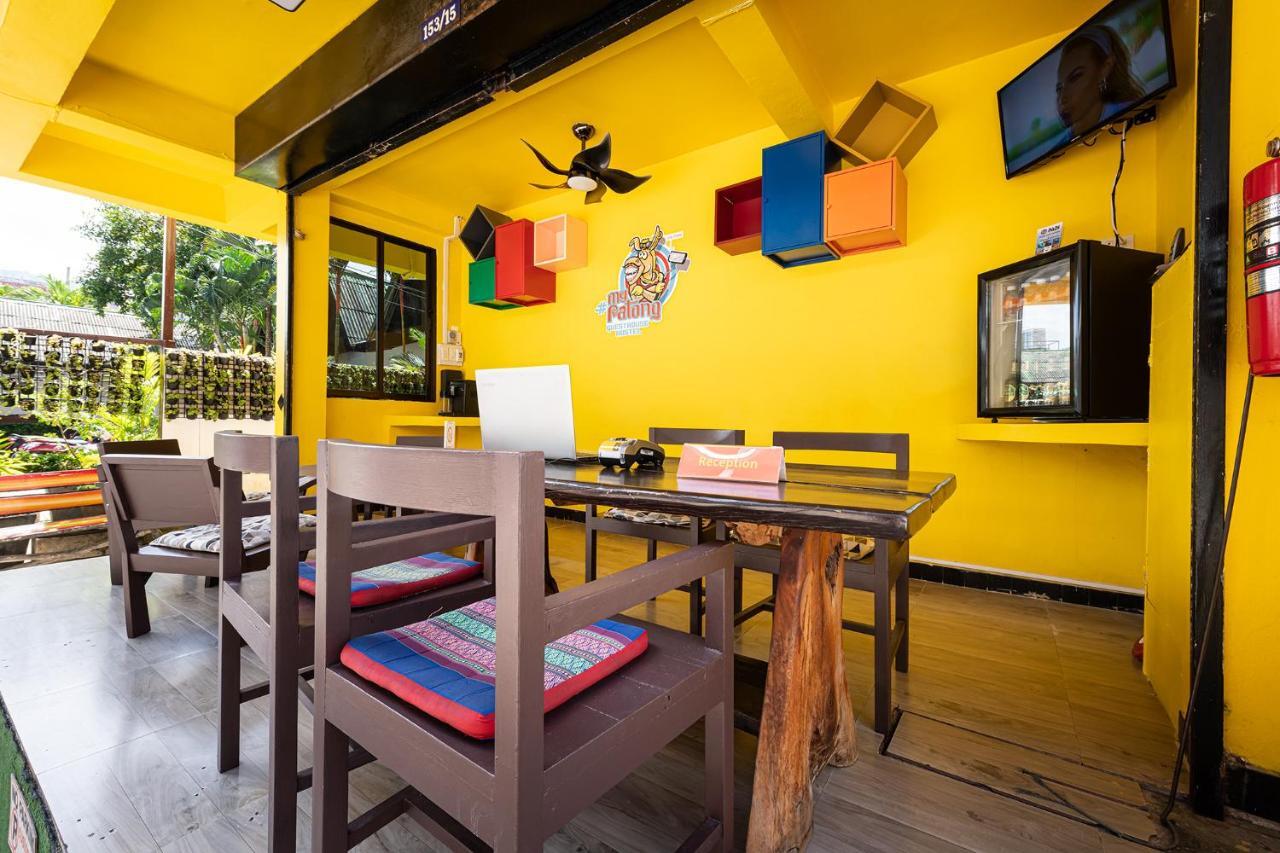 Mypatong Social Hostel Exterior photo