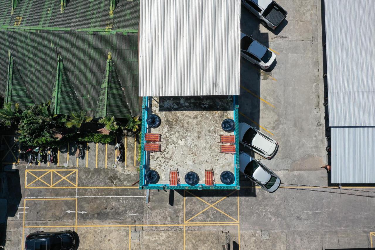 Mypatong Social Hostel Exterior photo