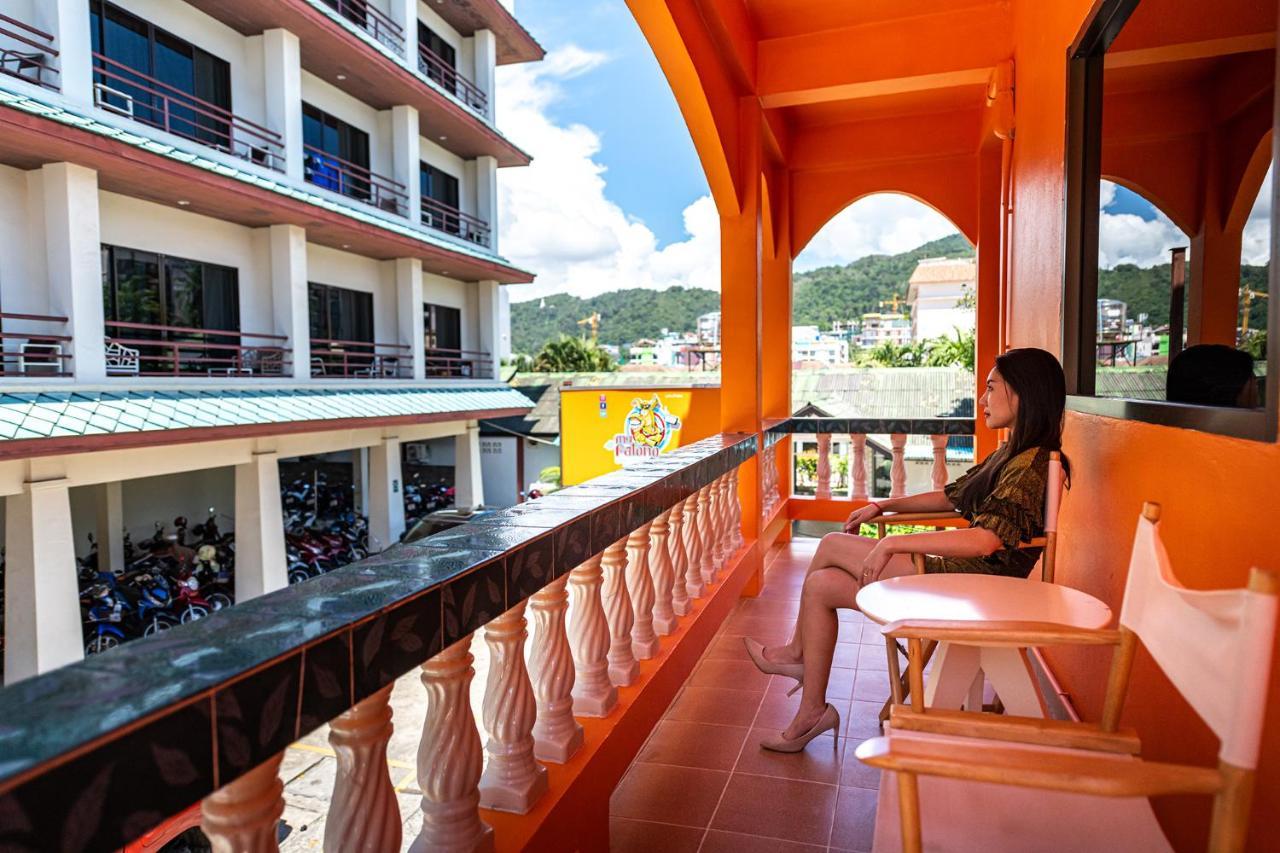 Mypatong Social Hostel Exterior photo