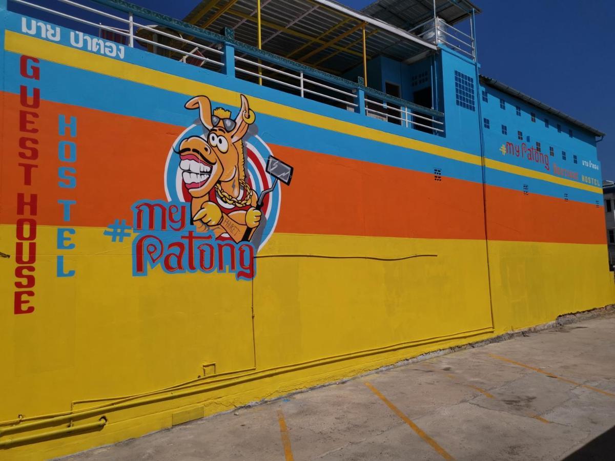 Mypatong Social Hostel Exterior photo