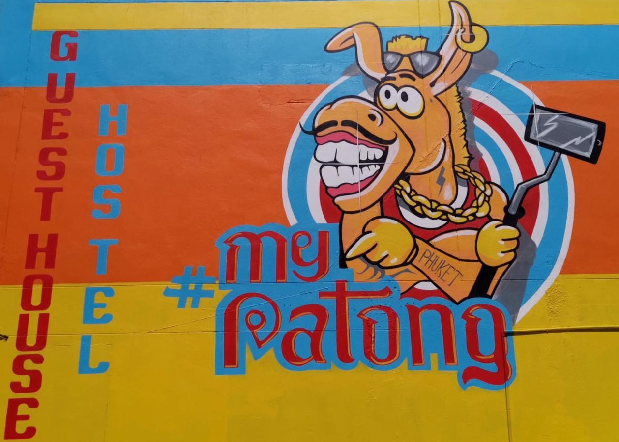 Mypatong Social Hostel Exterior photo
